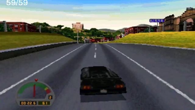 Need for Speed Pando 3DO on Nvidia Shield Tablet (Android) смотреть онлайн