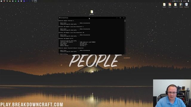 How To Make a Minecraft Server in Minecraft 1.19 смотреть онлайн