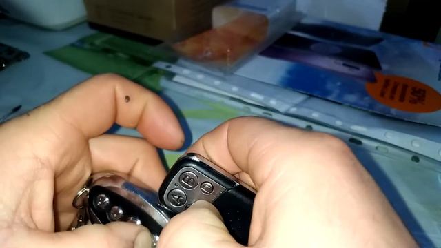 пульт R433 не могу копировать смотреть онлайн