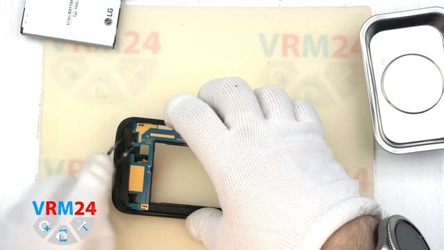 Как разобрать ? LG K3 K100 Разборка и ремонт смотреть онлайн