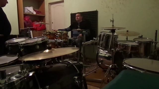 Mapex Orion Vs DW Collectors Vs Tama Artstar ES смотреть онлайн