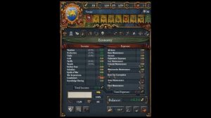 Топ способов увеличить доход в Europa Universalis IV