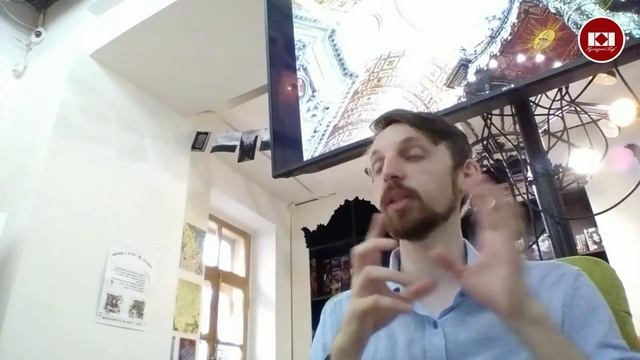 Лекция 107. Микеланджело | Культурный Клуб | Дмитрий Шамонов смотреть онлайн