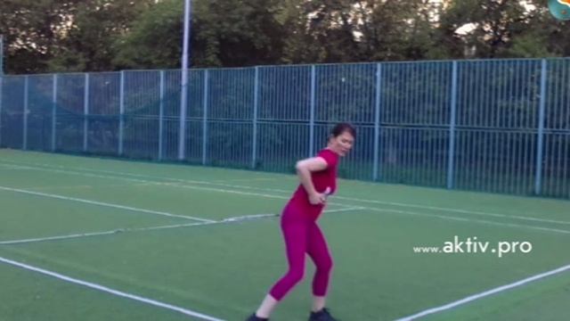 Курс "Коррекция тела" - функциональная тренировка - сила