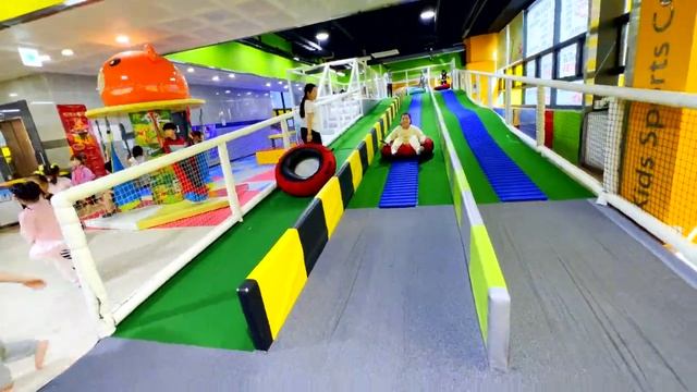 Куда поехать с детьми в Корее | День детей | Устроили детям праздник ? смотреть онлайн