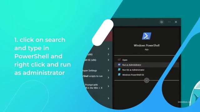 How to install chrome browser on windows 10/8/7 using Powershell. смотреть онлайн