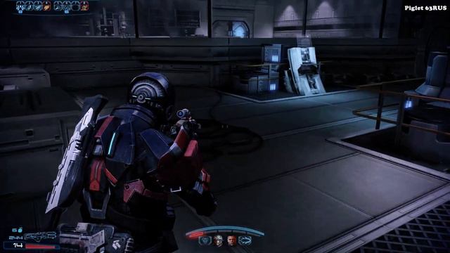 Mass Effect 3 N7: центр связи смотреть онлайн