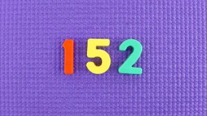 From 100 to 200 Numbers for children