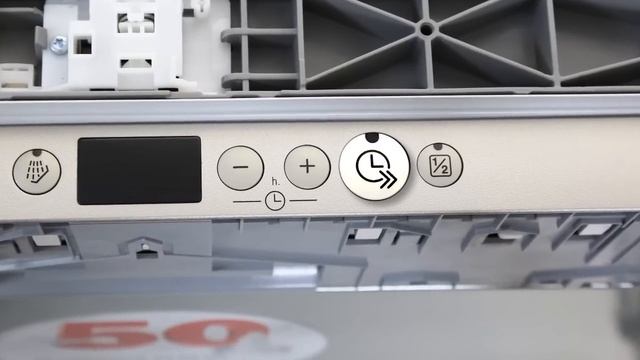 Посудомоечная машина Bosch SMV 53L30 смотреть онлайн