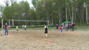 Пляжный волейбол. Мужчины. Игра за 1-е место.