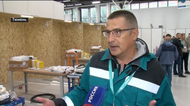 Чемпионат профессионального мастерства помогает развивать отраслевые компетенции