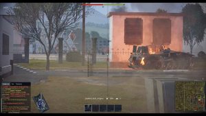 Северск-13 Разбор карты / Карта Северск-13 в War Thunder / Локация Северск-13 в War Thunder