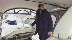 NaVode Sea Ray sundancer 275 обзор катера