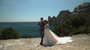 Крымско-Татарская свадьба 1