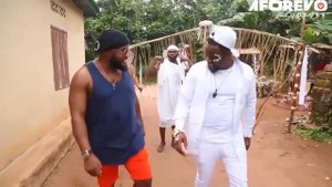 The Boy With Mysterious Power (ZUBBY MICHAEL) - 2023 Nigerian Nollywood Movie