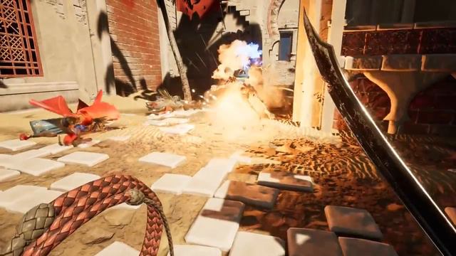 City of Brass Gameplay Trailer смотреть онлайн