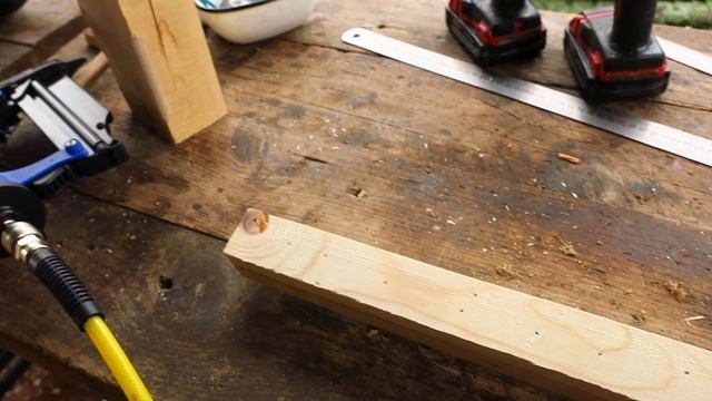 Три нейлера - наш комплект для каркасника. смотреть онлайн