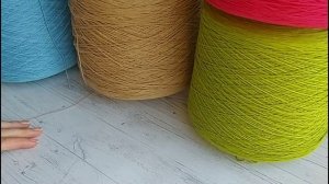 Хлопок ? пряжа для вязания