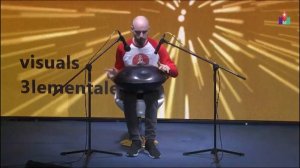 Музыка ханга: Звуки Вселенной