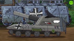 РАТТЕ ТЕПЕРЬ ЗА БРИТАНИЮ - GERAND МУЛЬТИКИ ПРО ТАНКИ