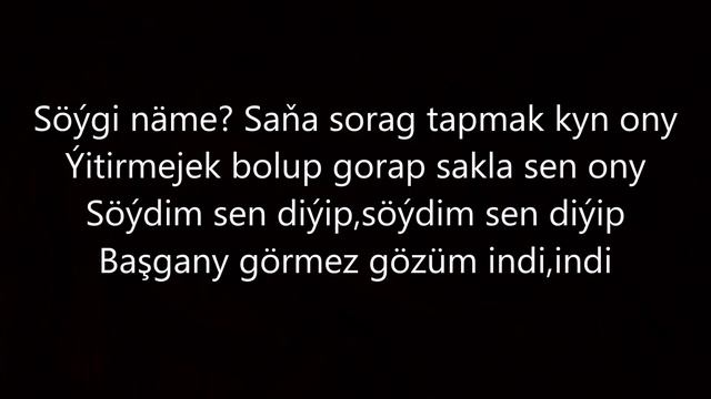 Syke dali ft S beater-Soygi name? (Turkmen rap) смотреть онлайн