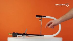 Обзор смесителя для кухни Omoikiri Kanto BN-WH | Ситилинк