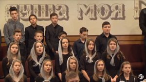 Ты велик Ты прекрасен и велик . Прихожу к Тебе я с хвалою . Християнська пісня . Христианская песня