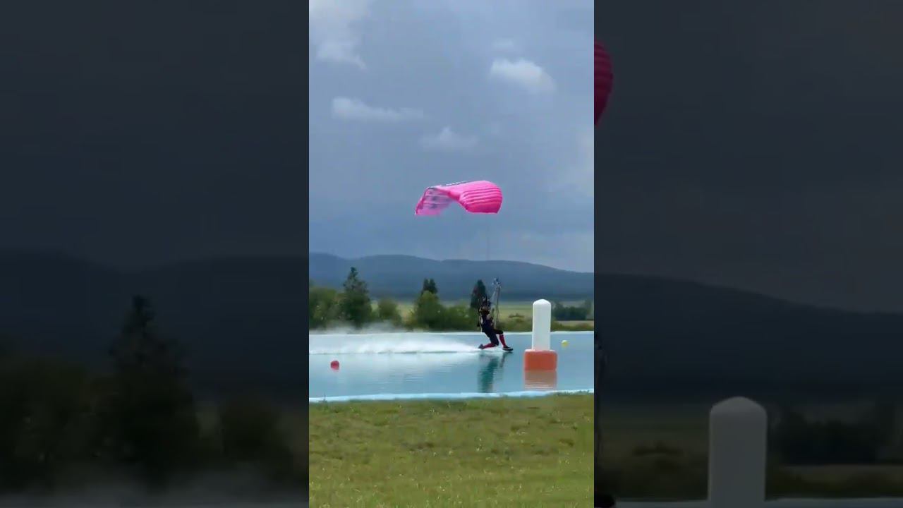 Свуп Точность. Подготовка к Чемпионату России по Купольному Пилотированию | Парашютист PRO смотреть онлайн