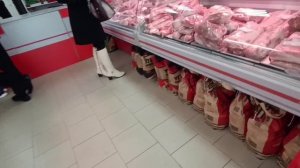 По магазинам в Брюховецкой