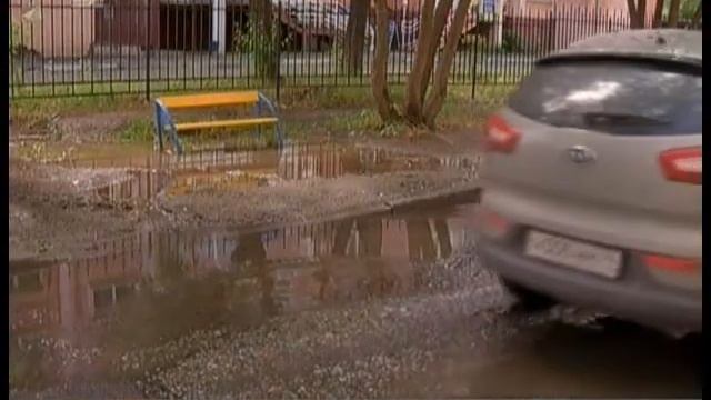 Детская площадка на северо-западе Челябинска тонет в питьевой воде смотреть онлайн