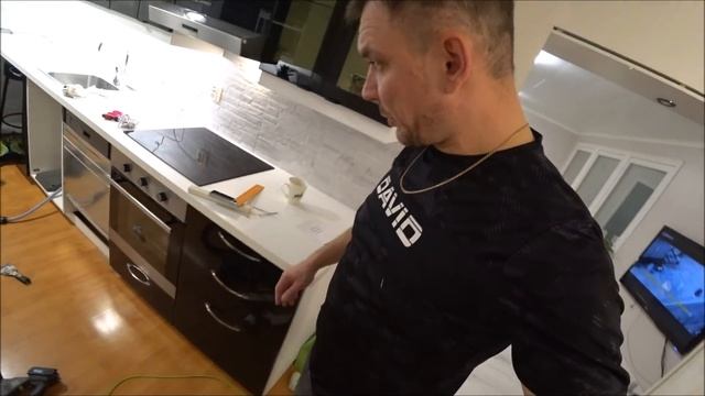 КАК МЫ ПОСУДОМОЙКУ УСТАНАВЛИВАЛИ. РЕМОНТ ДОМА МЕЧТЫ. АРБУЗ ЗА 700 И ПРОДУКТЫ. ФИНЛЯНДИЯ смотреть онлайн