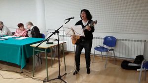 ANOCHE  CUANDO DORMÍA  DE ANTONIO MACHADO MUSICA ROSI CERVANTES- YOUTUBE