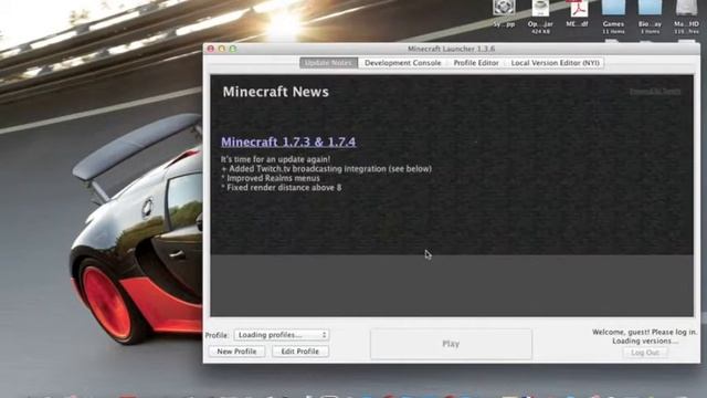 Minecraft - How To Install LotsOMobs 1.12.2 (Mac) смотреть онлайн