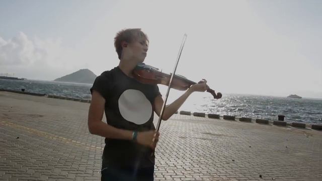 SHINee 샤이니 - View Violin Cover смотреть онлайн