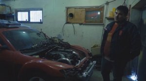 Свап RX8 на 1jz GTE - в чём сложности