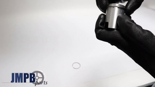 Moped piston - C-Spring & L-Spring how to смотреть онлайн