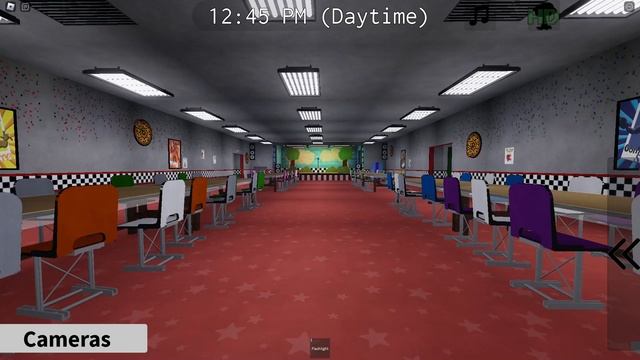 Five Nights At Freddy's Roblox Fredbear's Mega Roleplay смотреть онлайн