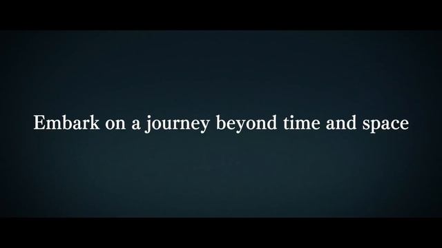 "Another Eden: The Cat Beyond Time and Space" Teaser Trailer