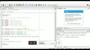 Mathematical Model on Prediction of Residential Solid Waste Generation Using Python