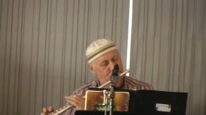 МУЛЬТИИНСТРУМЕНТАЛИСТ ИГОРЬ ВАСИЛЬЕВ. О ДЖАЗЕ.