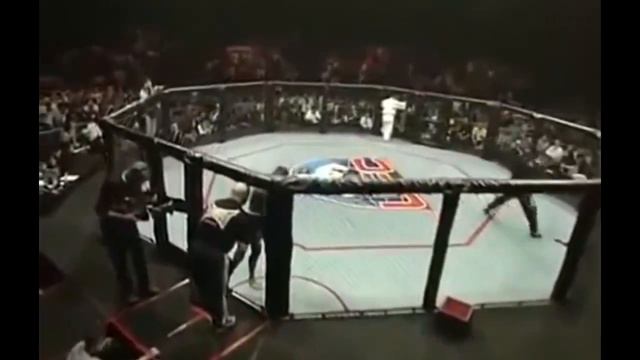 ММА vs Джиу Джитсу | Разгромная победа смотреть онлайн