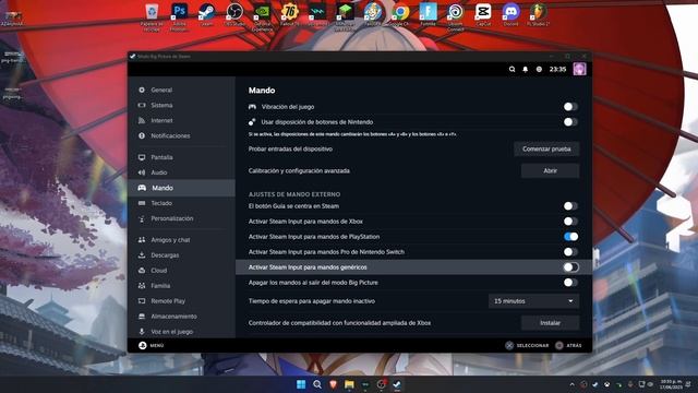Jugar MINECRAFT JAVA 1.20 con MANDO en PC SIN MODS NUEVO** / TODAS las VERSIONES / TODOS LOS MANDOS смотреть онлайн