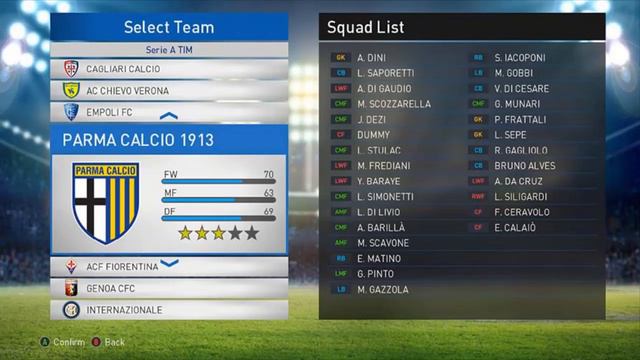 الانتقالات الصيفيه للموسم الجديد باتش بيس بروفيشنال 4.4 |PES Professionals Patch 2017 V4.4 смотреть онлайн