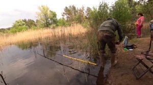 Боковой кивок снова не отпускает.