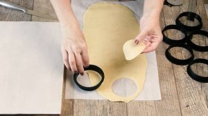 Рай для сладкоежек!?Тарталетки Со Сладкой Начинкой: Клубника и Творожный Крем