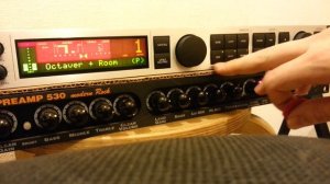engl e530 + tc electronics g major 2 fast sloppy demo