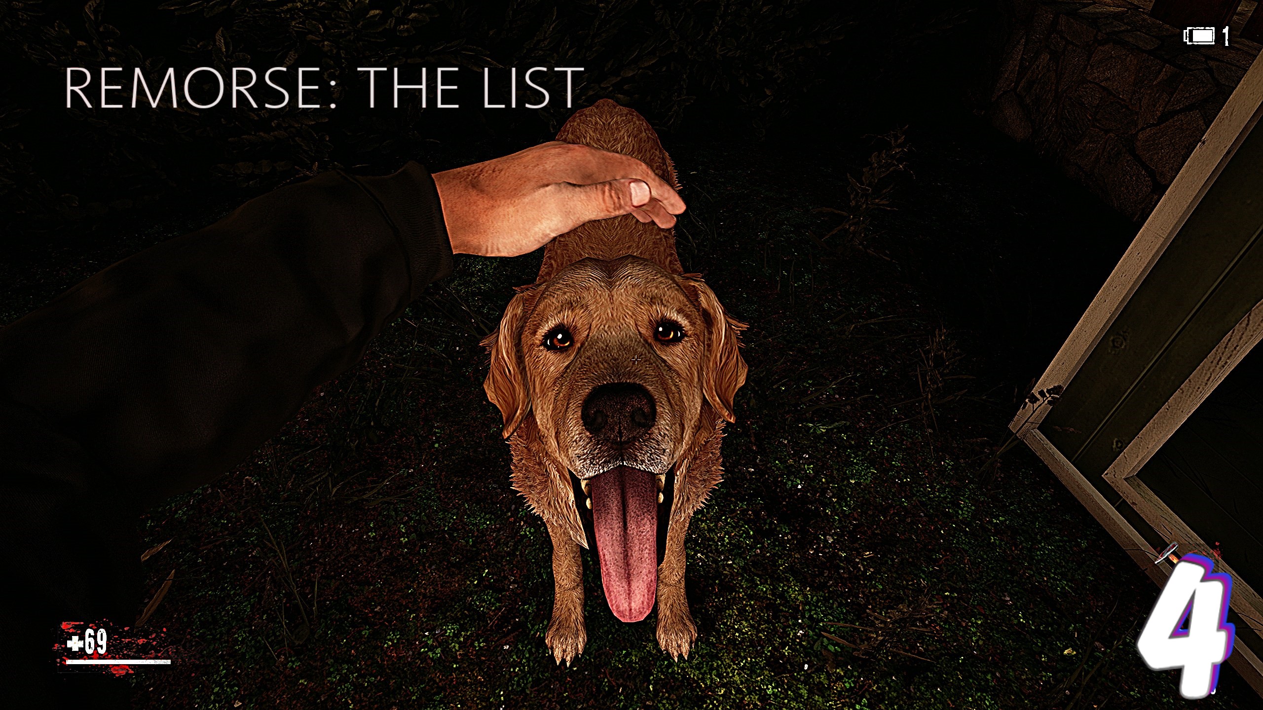 Remorse The List  прохождение # 4