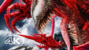 Веном 2 ? Большой русский трейлер 4K ? Фильм 2021