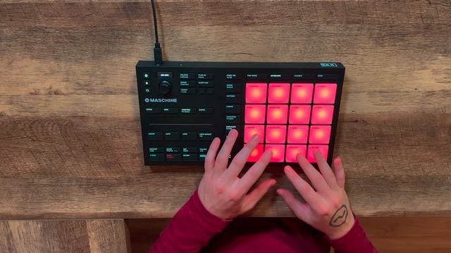 22. Intermediate Middle Finger Patterns