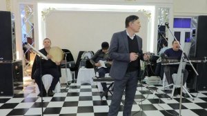 Самарканда Дустлик ресторан Азим Кувондиков туй хизматда